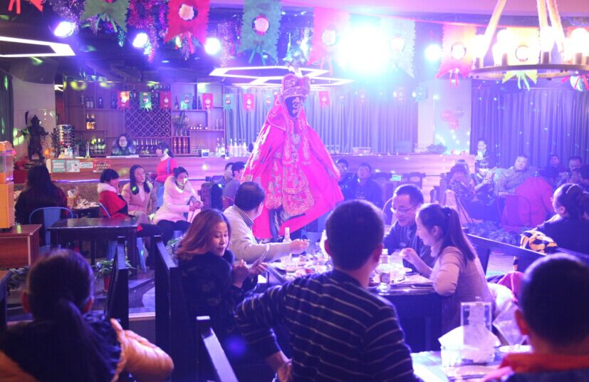 天宁华海广场低价转让营业中餐厅   已成交  转让周期：一月21天