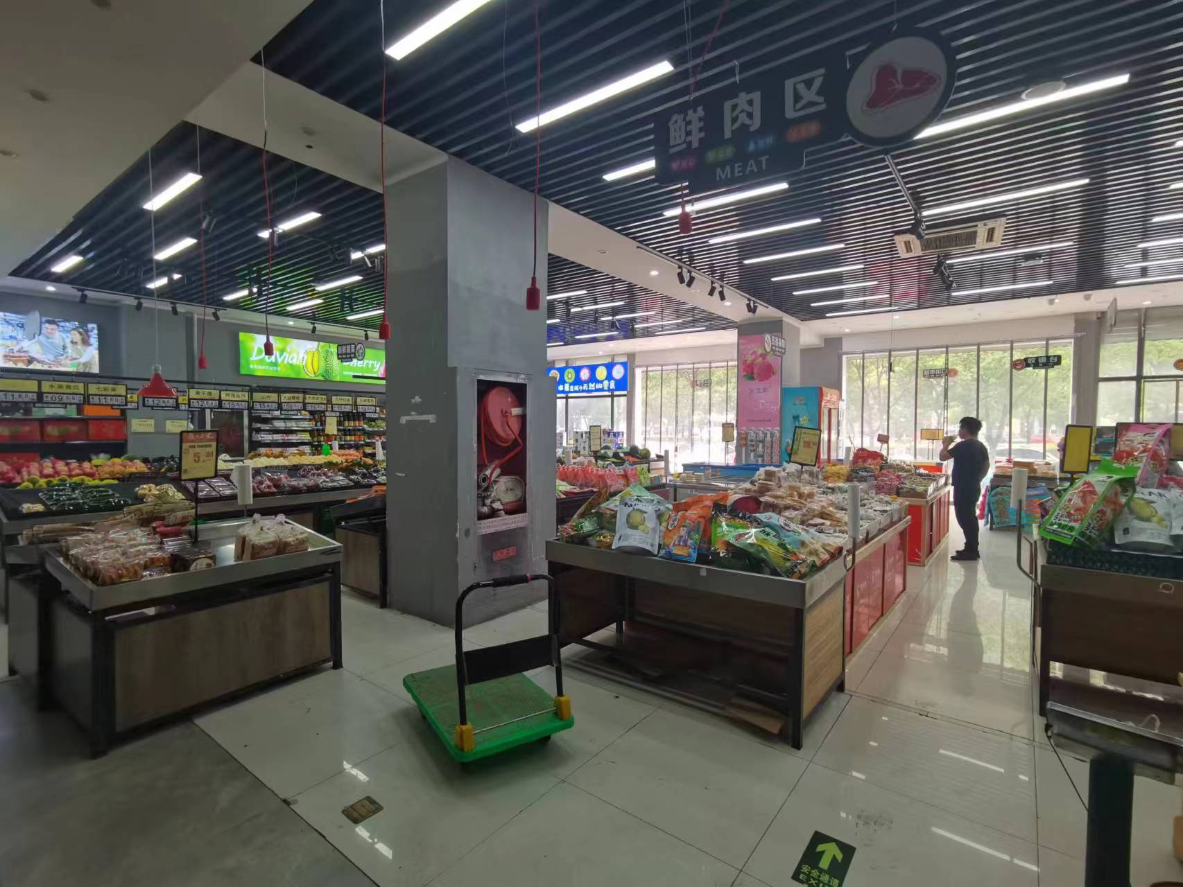 江阴生活超市转让行业不限